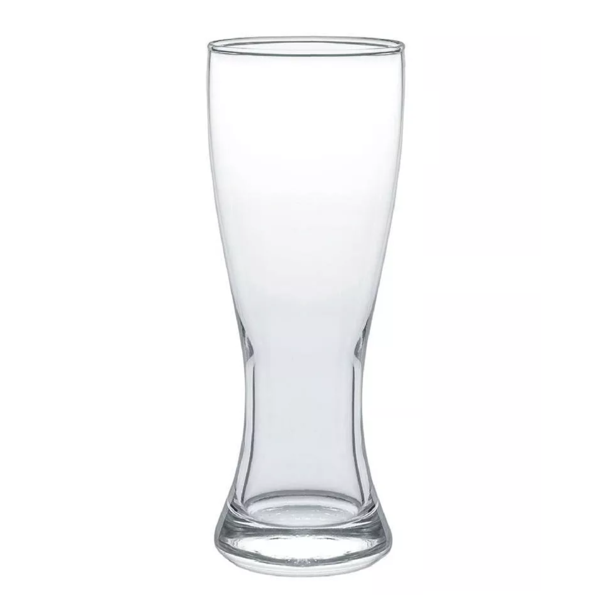 Turin Juego De 24 Vasos Cerveceros De Vidrio 665 Ml.