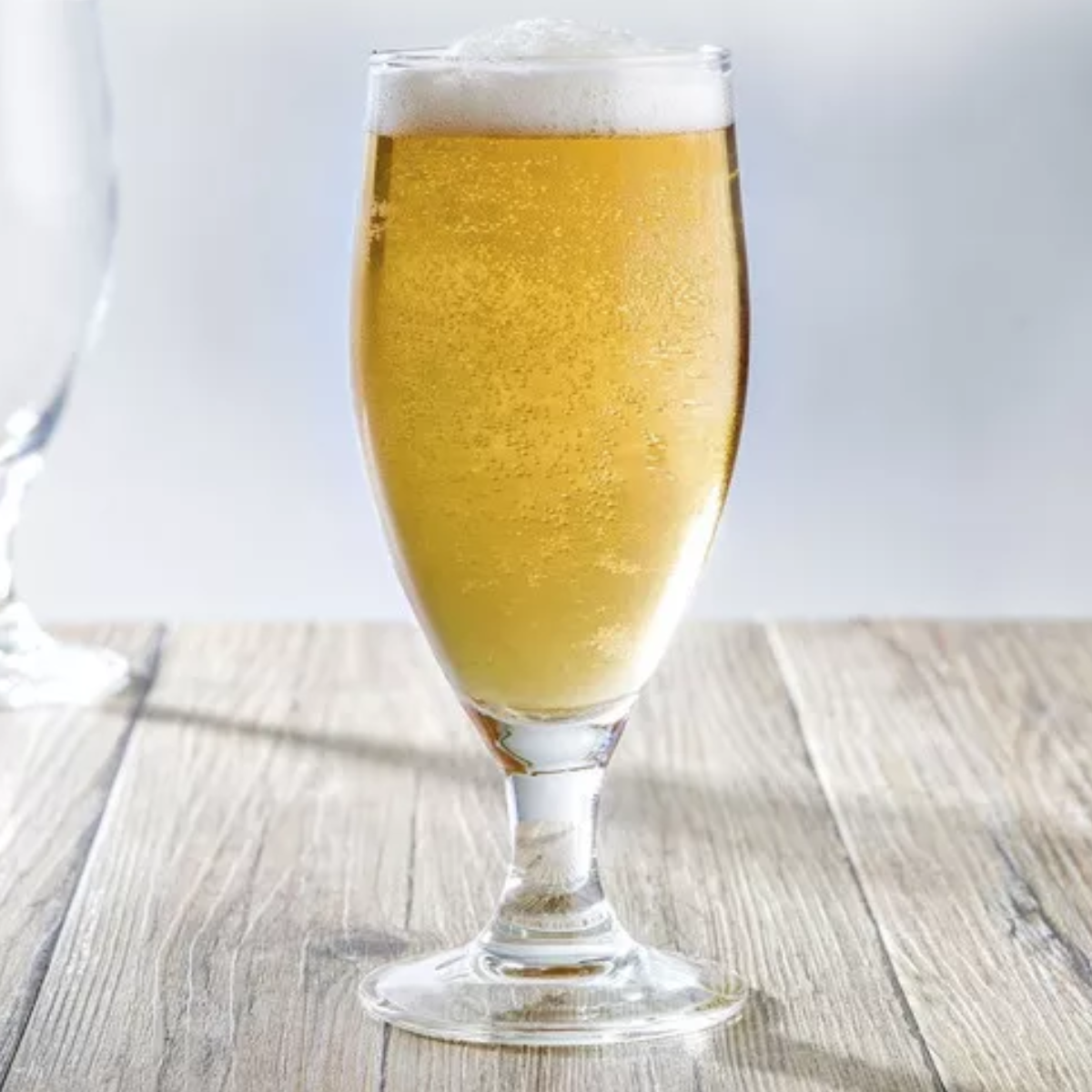 Toscana Juego De 6 Copas De Vidrio Para Cerveza. 610 Ml.