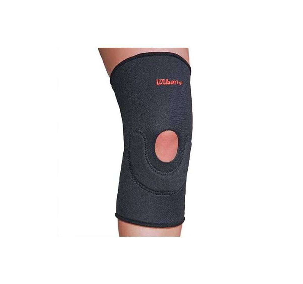 Rodillera Soporte Abierto Para Rotula Wilson Unisex AW202 