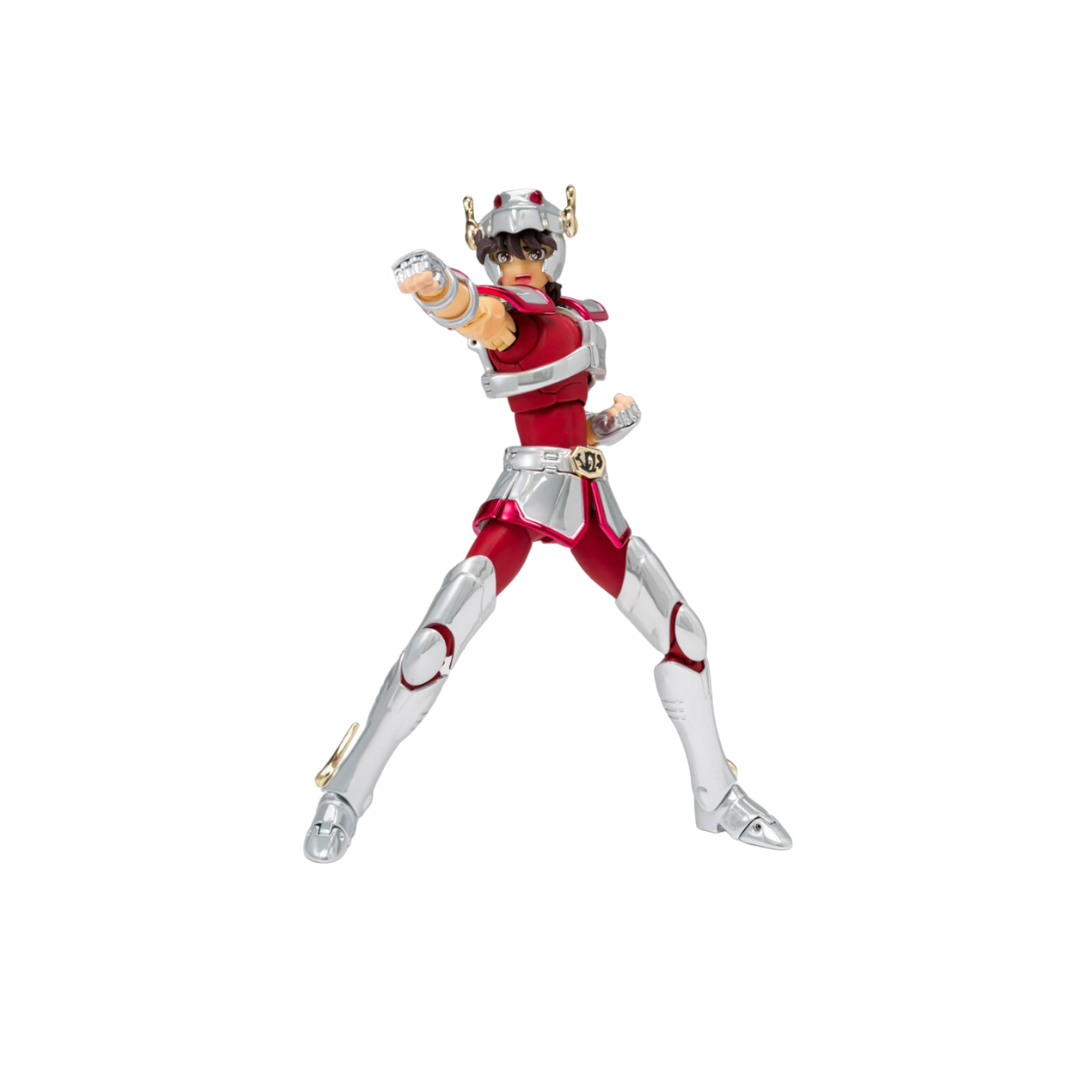 Figura De Acción Bandai Pegaso Saint Seiya Myth Cloth