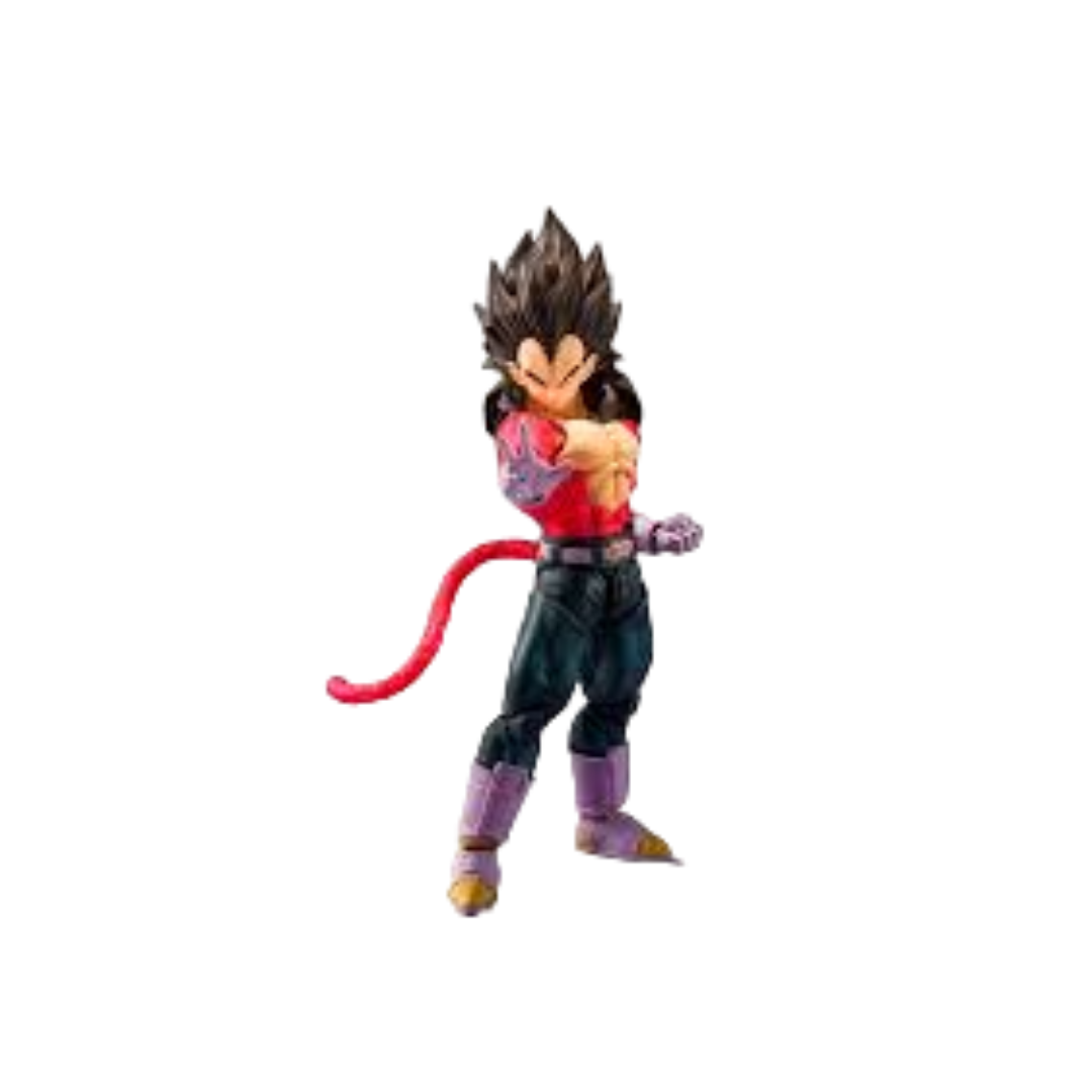 Figura De Acción Vegeta Ssj4 Dragon Ball S.h. Figuarts