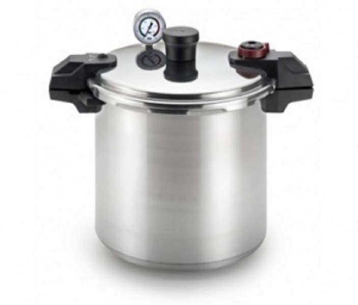Olla De Presión T-Fal P3105231 22 Litros Aluminio 
