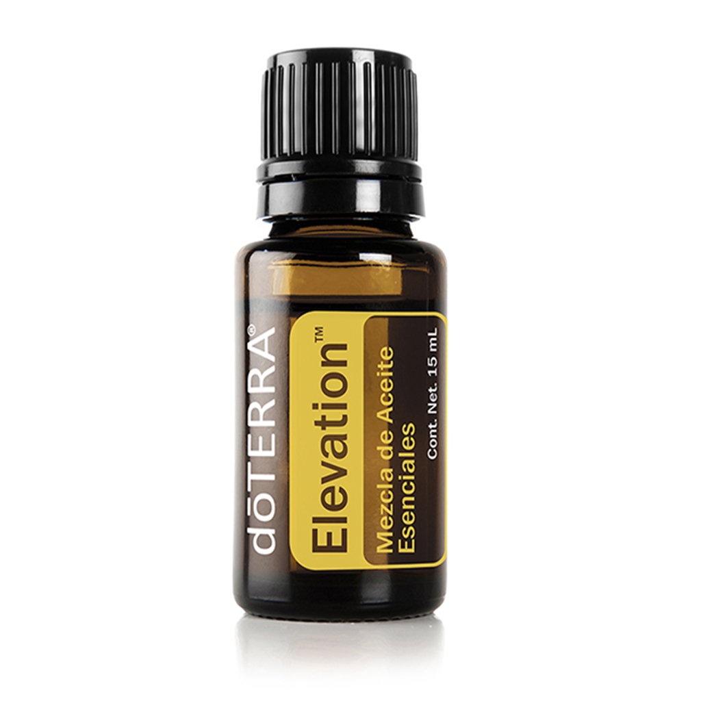 Mezcla de Aceites Esenciales Doterra Elevation Mezcla Jubilosa