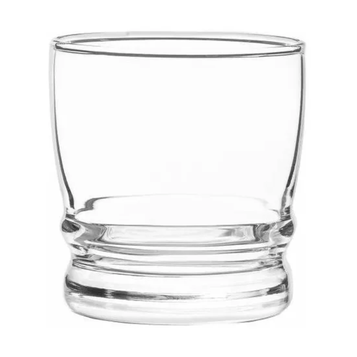 Madeiras Juego De 12 Vasos De Vidrio De 311 Ml Mayoreo