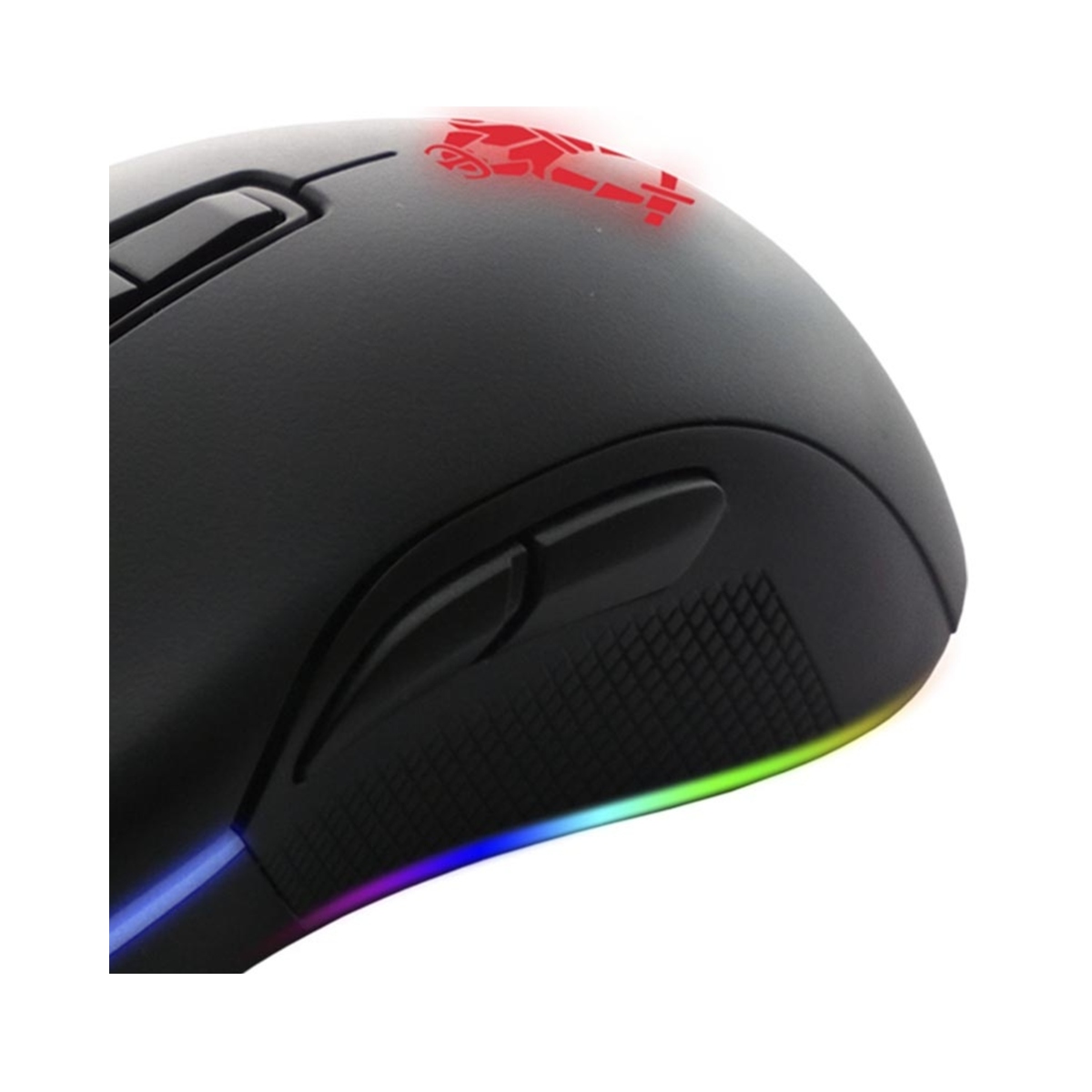 MOUSE GAMER YEYIAN YMT-V70 YMT-M2000 CLAYMORE2000 OPT/RGB/7 BTNS/12000.