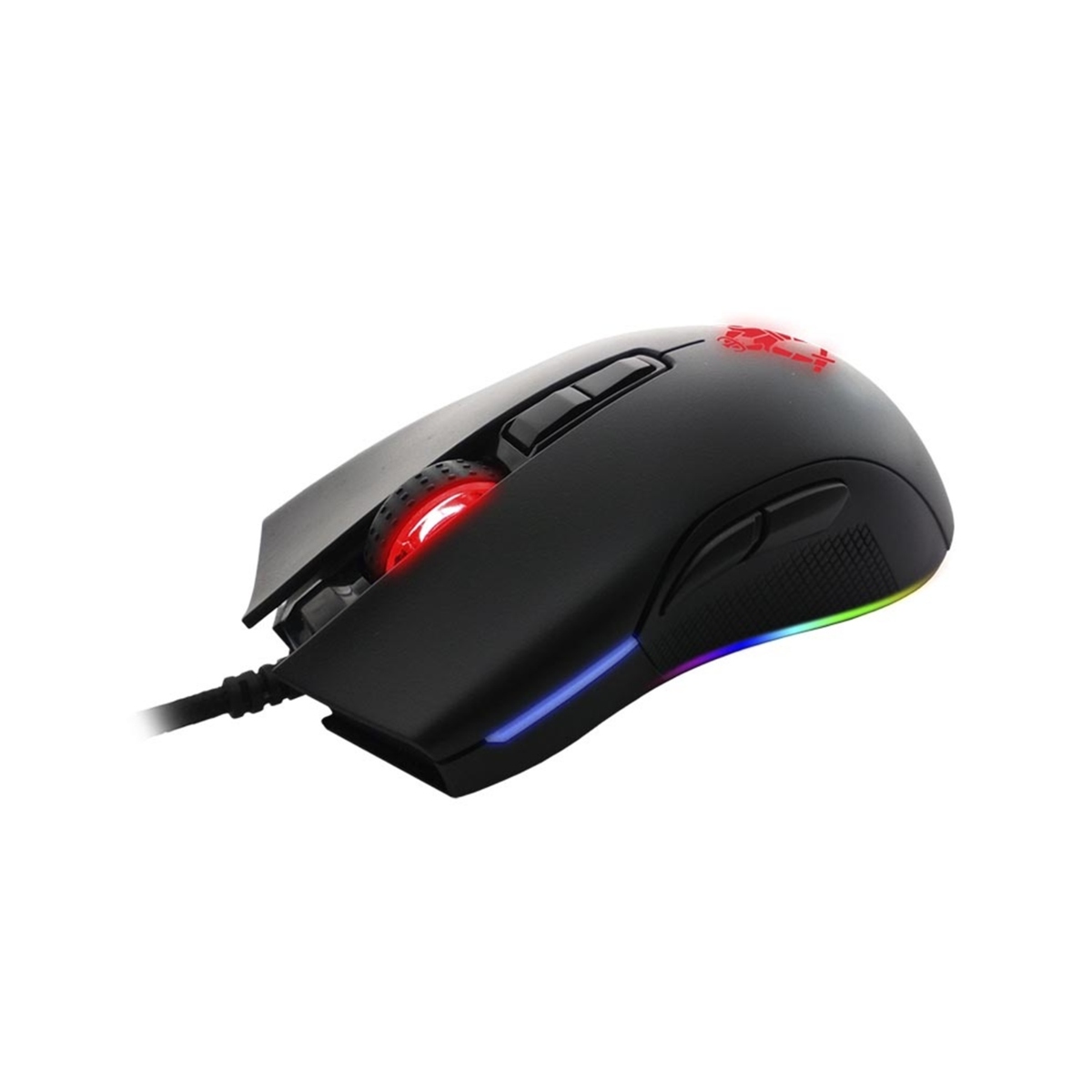 MOUSE GAMER YEYIAN YMT-V70 YMT-M2000 CLAYMORE2000 OPT/RGB/7 BTNS/12000.