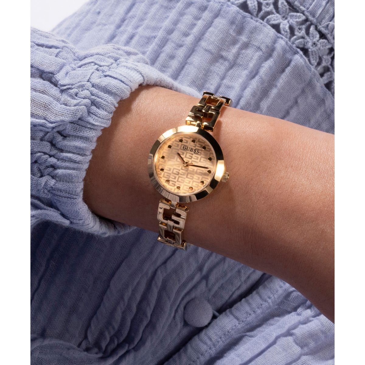 Reloj Guess LADY G para Dama GW0549L2 Dorado