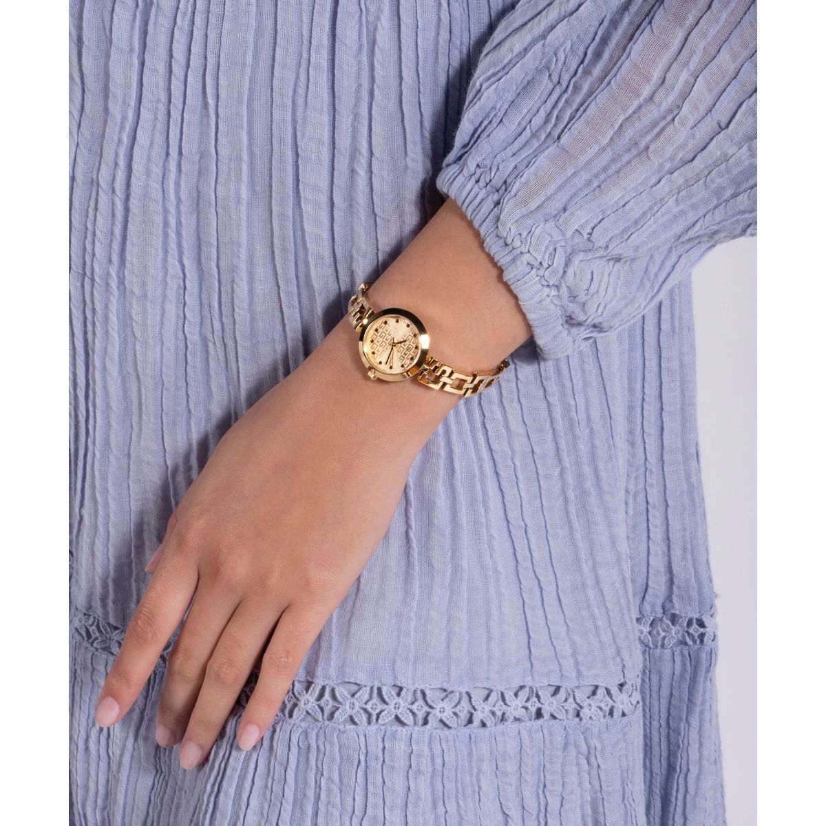 Reloj Guess LADY G para Dama GW0549L2 Dorado