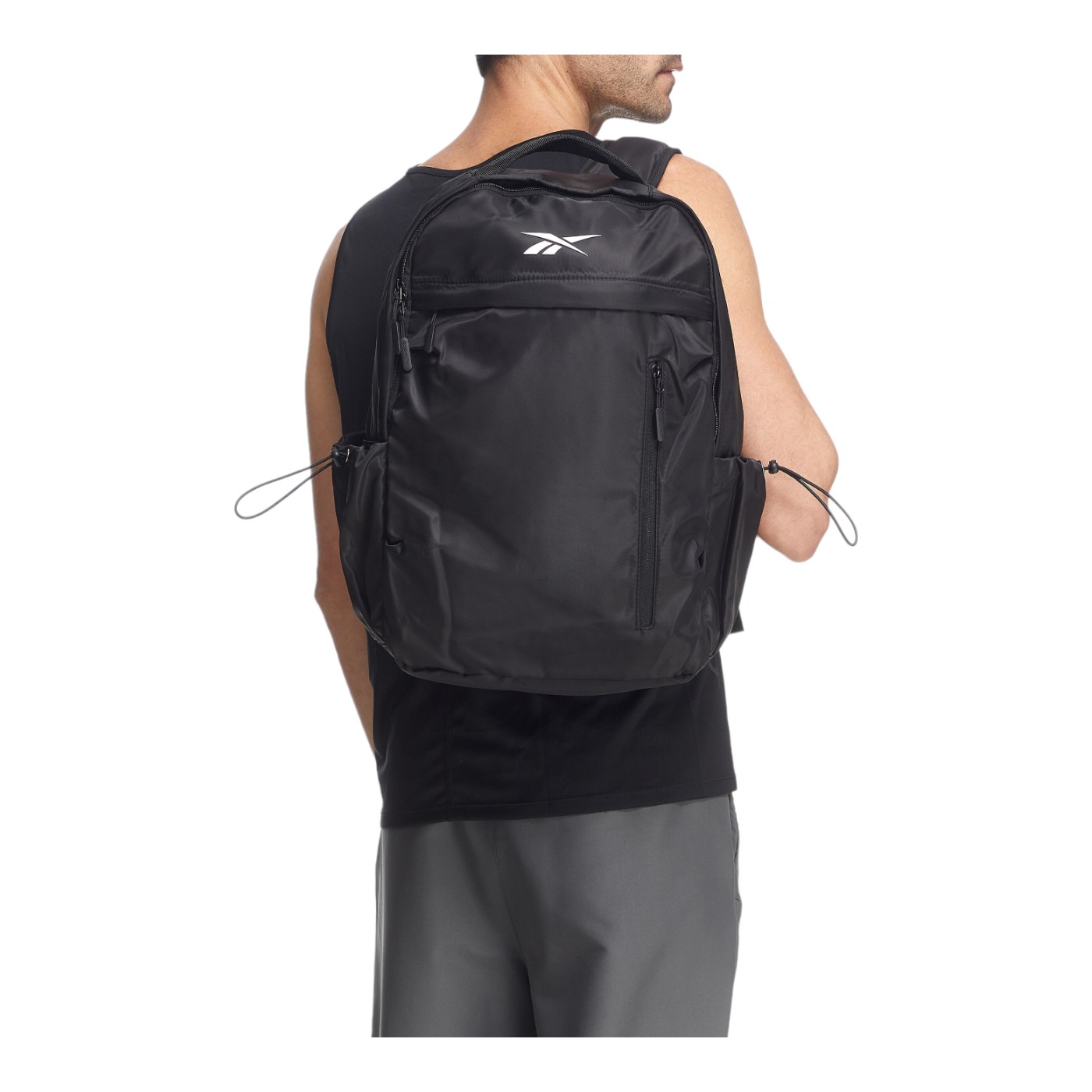 MOCHILA REEBOK HOMBRE NEGRO REEBOK MOCHILA RBKFW23BP222.