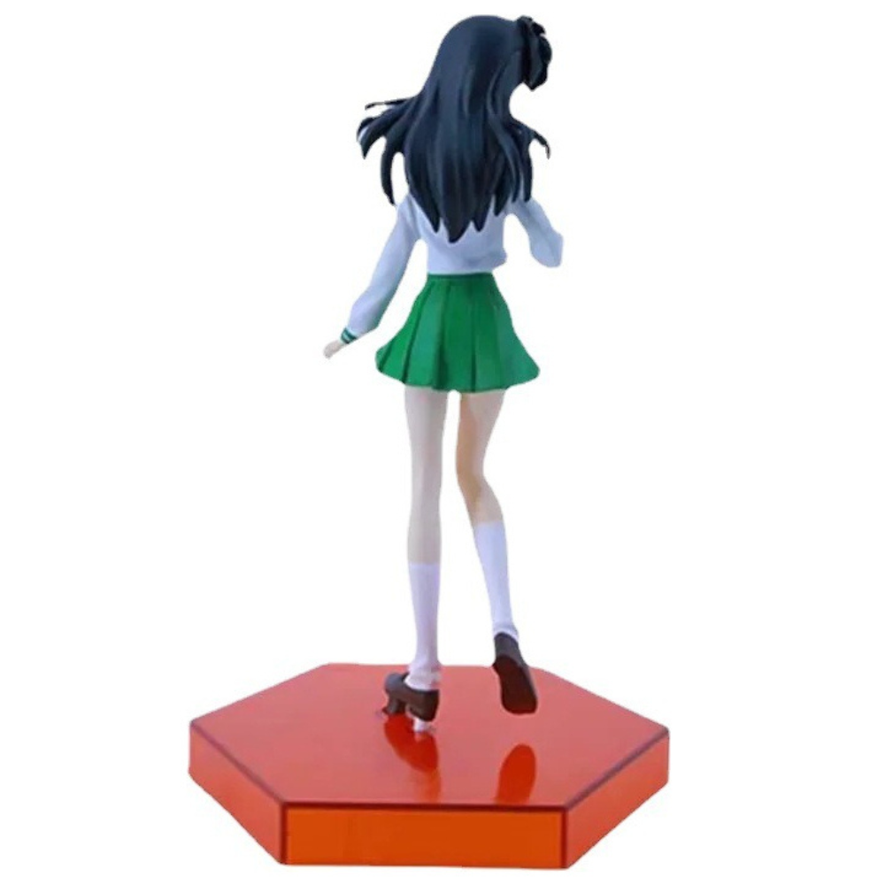 Figura Inuyasha Kagome Higurashi Aome Anime 18cm