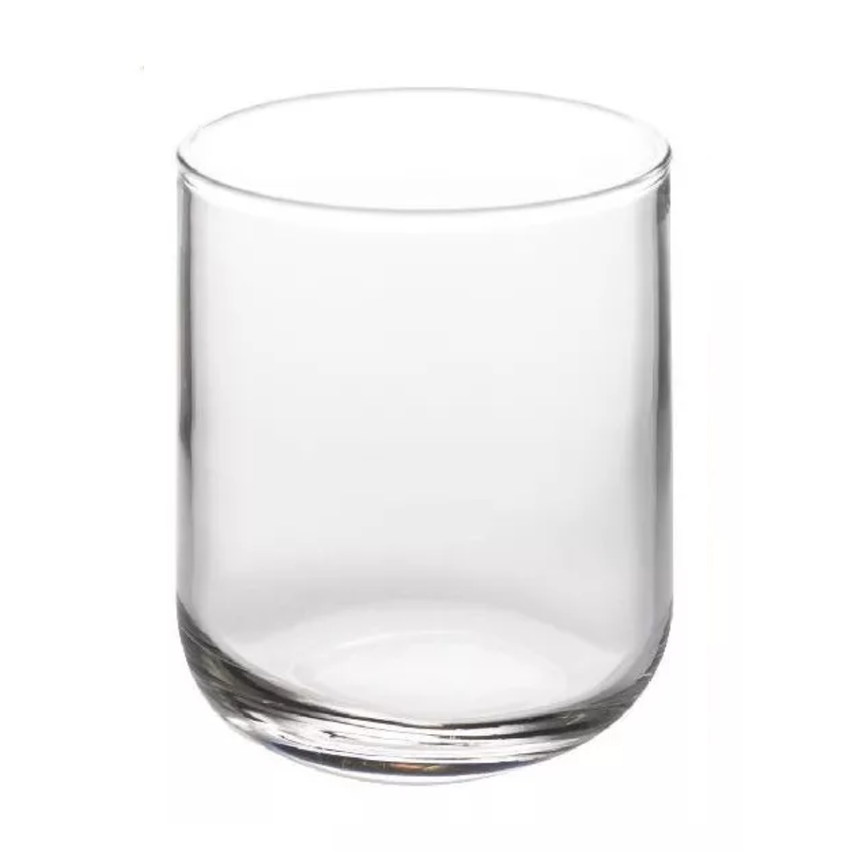 Capella Juego De 6 Vasos De Vidrio Soplado 300 Ml Modernos