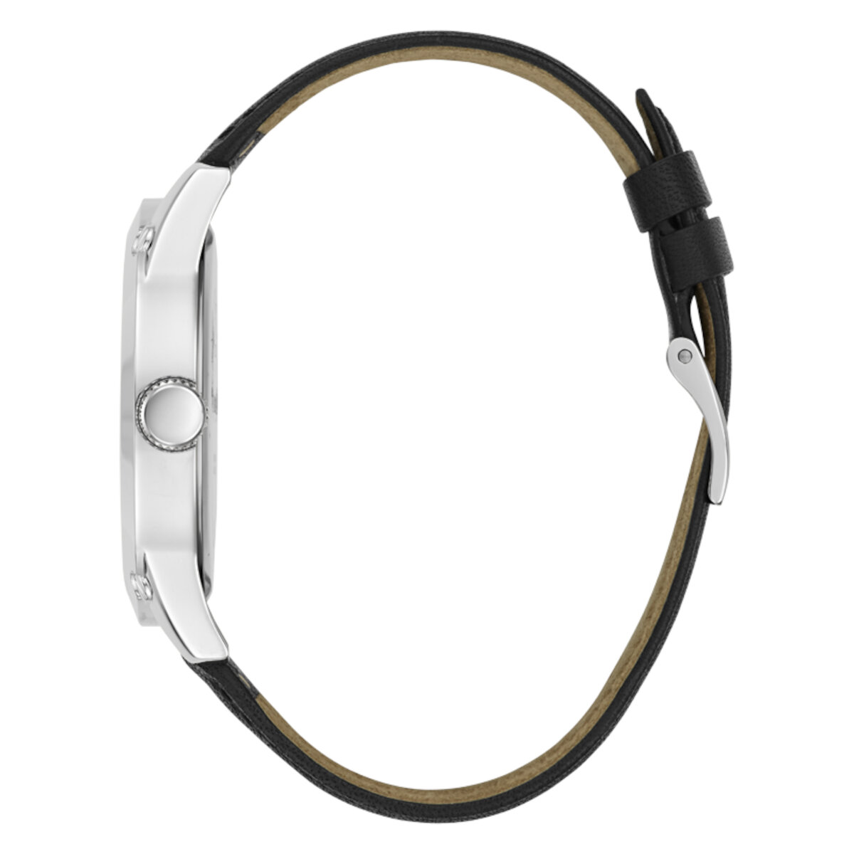 Reloj Guess CRESCENT para Caballero GW0628G1 Negro