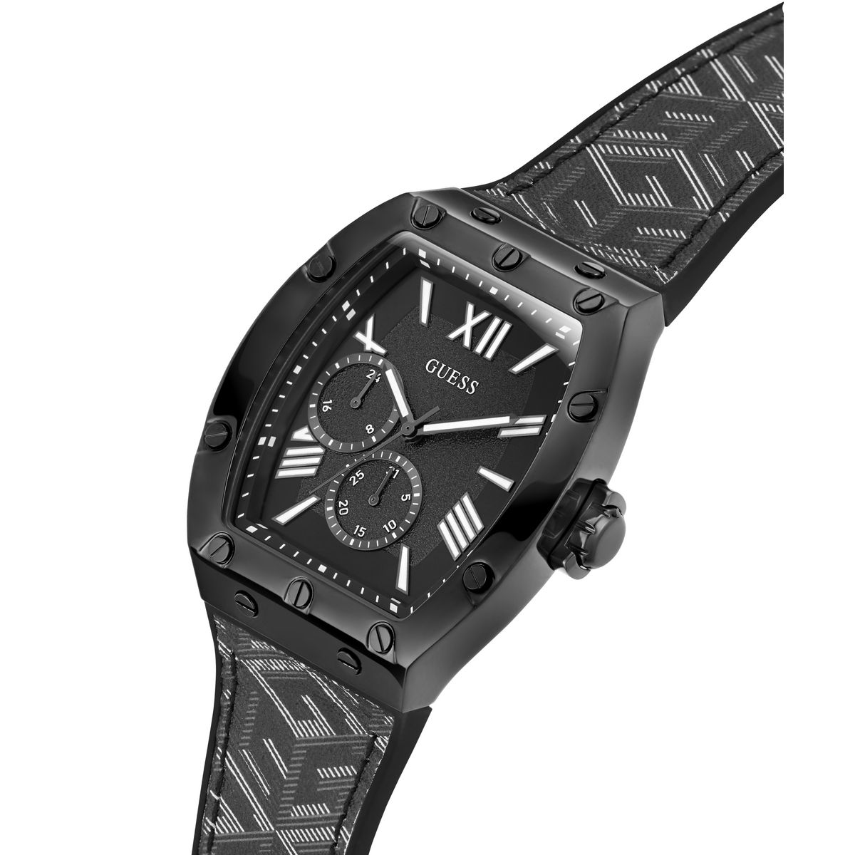 Reloj Guess FALCON para Caballero GW0645G2 Negro