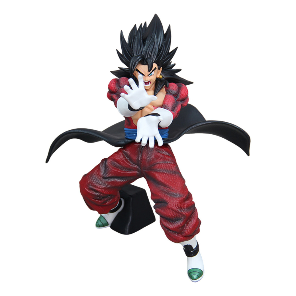 Figura Vegetto Vegito Fase 4 Ssj4 Goku Dragon Ball Z Gt