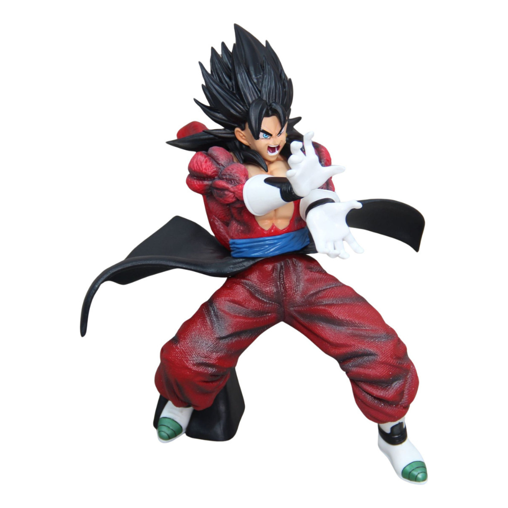 Figura Vegetto Vegito Fase 4 Ssj4 Goku Dragon Ball Z Gt