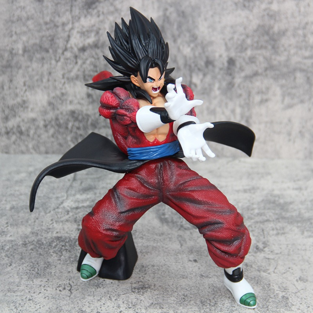 Figura Vegetto Vegito Fase 4 Ssj4 Goku Dragon Ball Z Gt