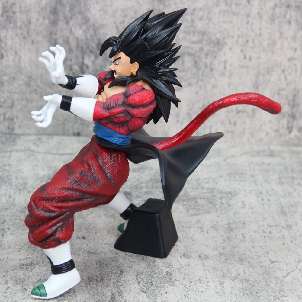 Figura Vegetto Vegito Fase 4 Ssj4 Goku Dragon Ball Z Gt