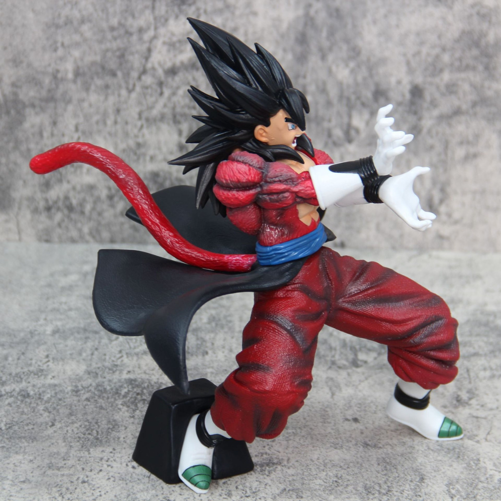 Figura Vegetto Vegito Fase 4 Ssj4 Goku Dragon Ball Z Gt