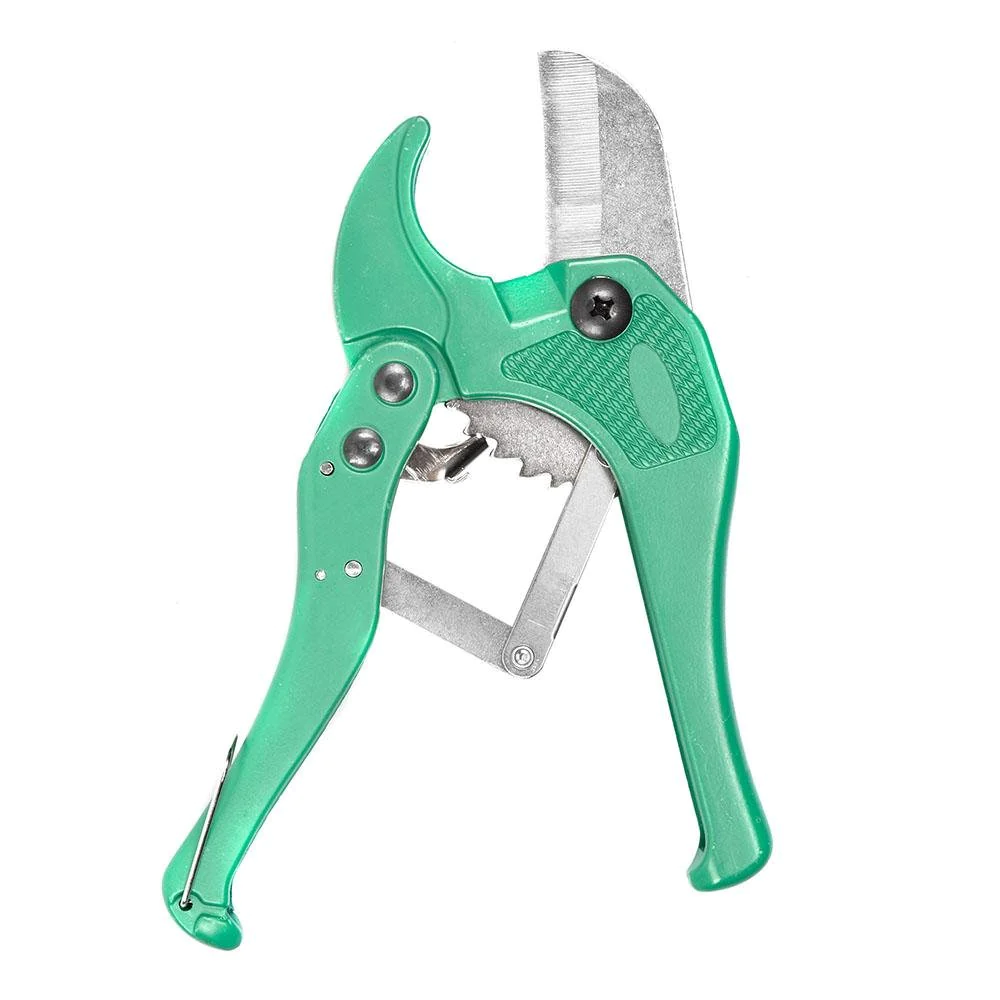 Tijeras Corta Tubo Hasta 63mm Verde Tuboplus