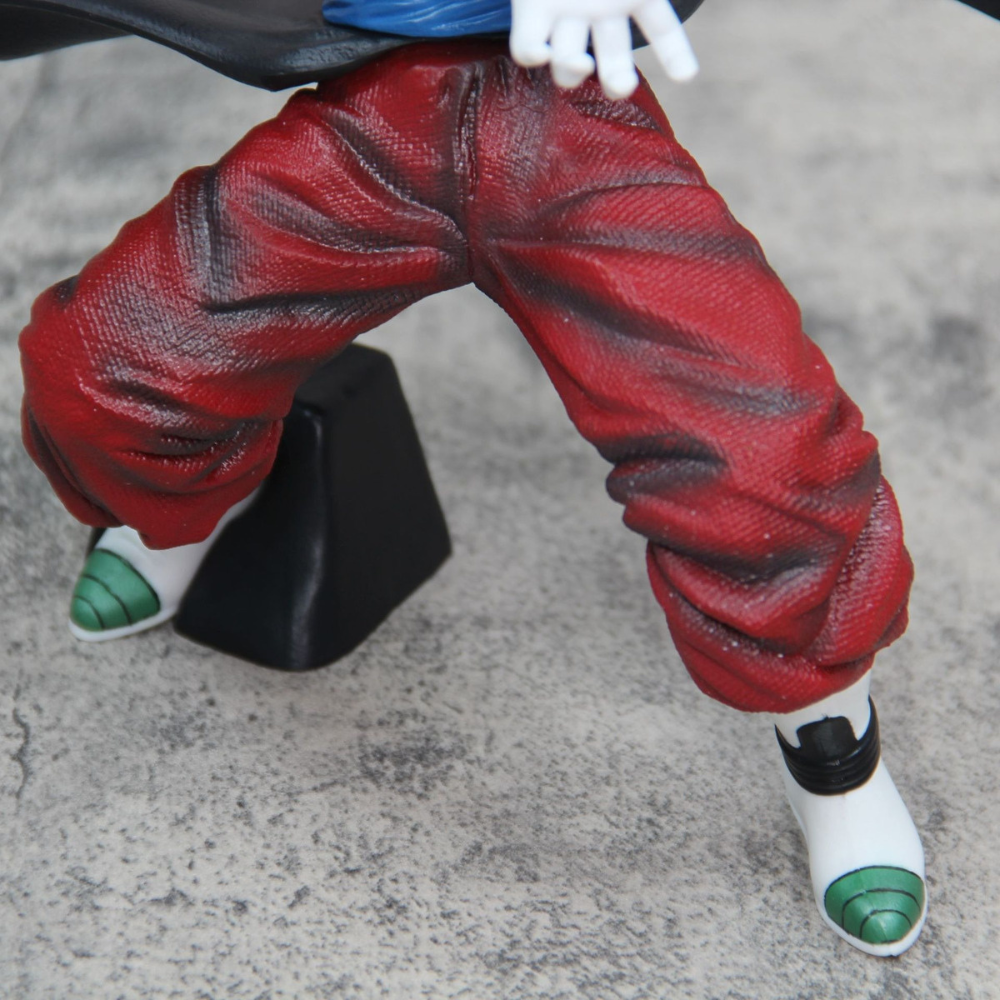 Figura Vegetto Vegito Fase 4 Ssj4 Goku Dragon Ball Z Gt