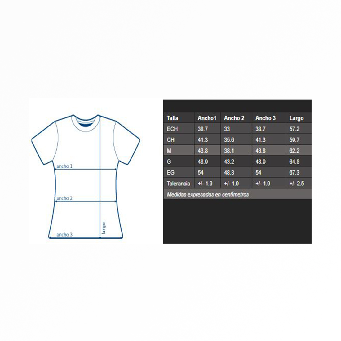 Playera para dama AxoloTee - Chillona pero Chingona