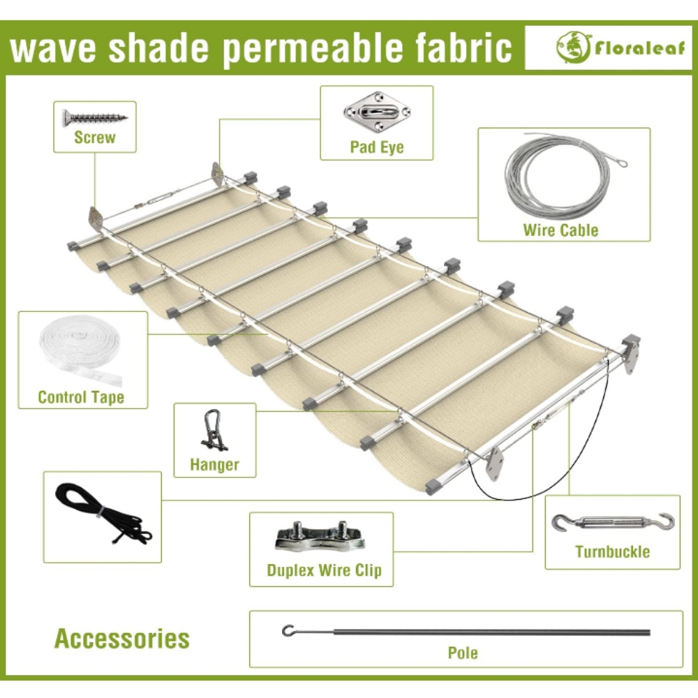 Toldo retractil exterior jardín terraza pérgola 