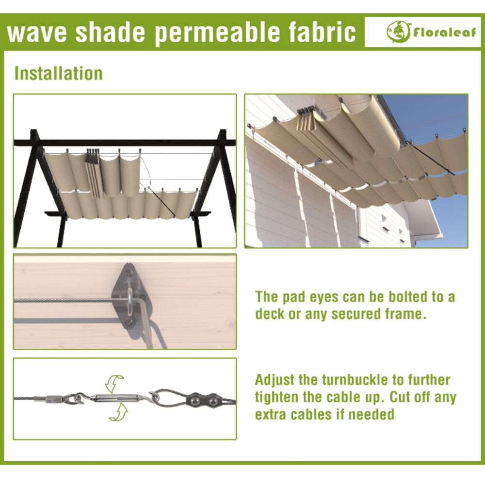 Toldo retractil exterior jardín terraza pérgola 