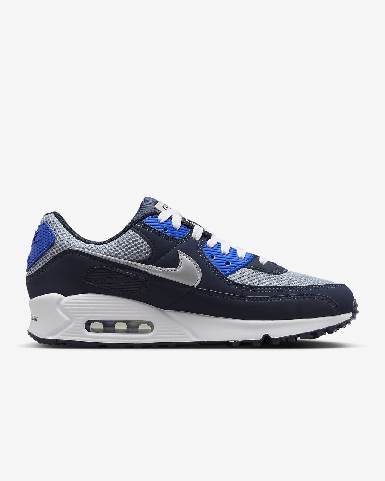 Tenis Nike Air Max 90 Hombre FDO374-410