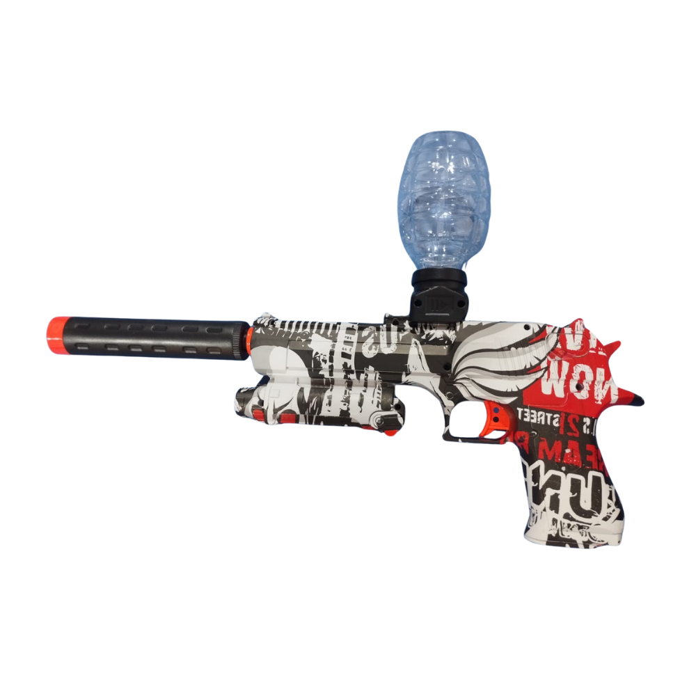 Pistola de Hidrogel desert eagle 