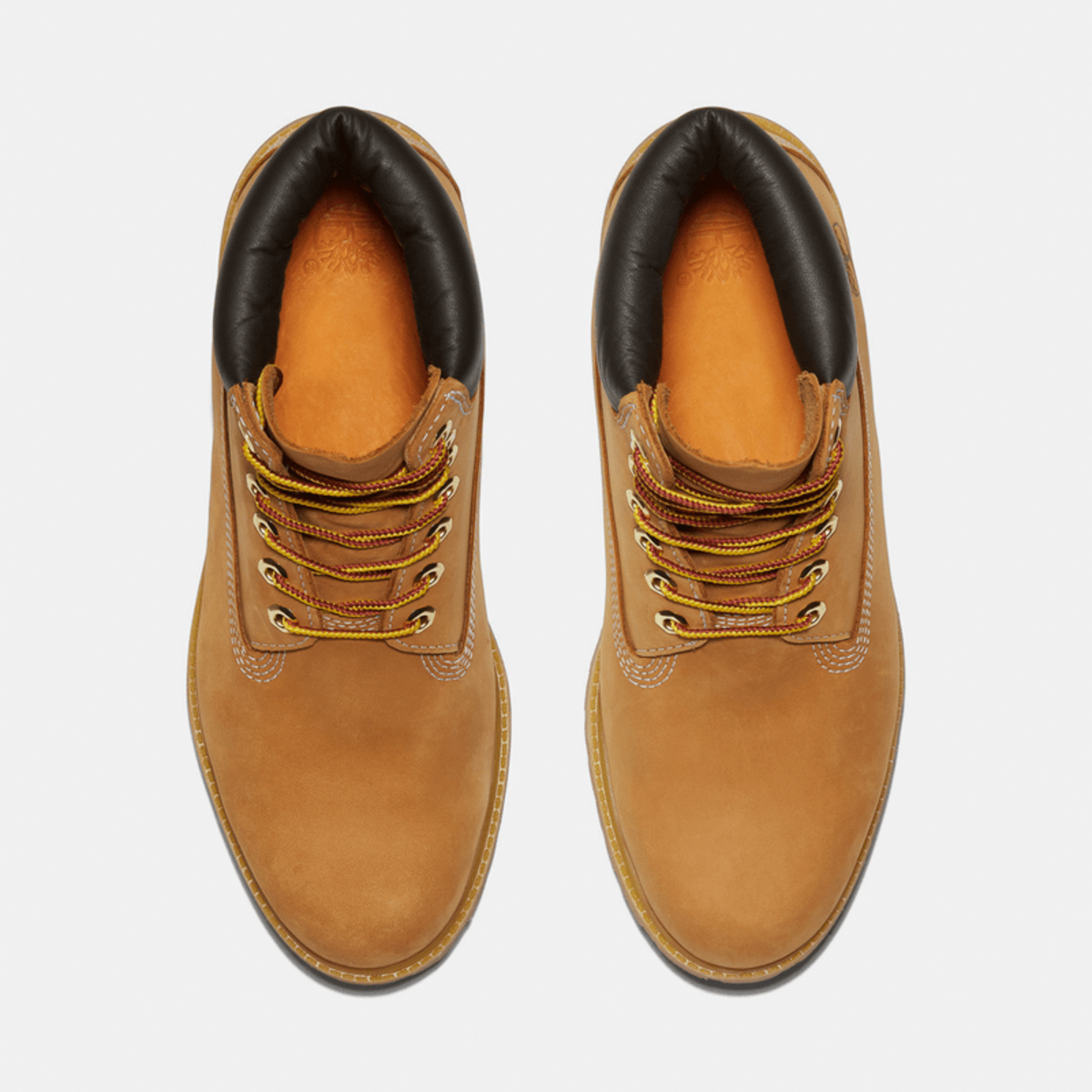 Bota Timberland 6 Inch Camel de Caballero Original.