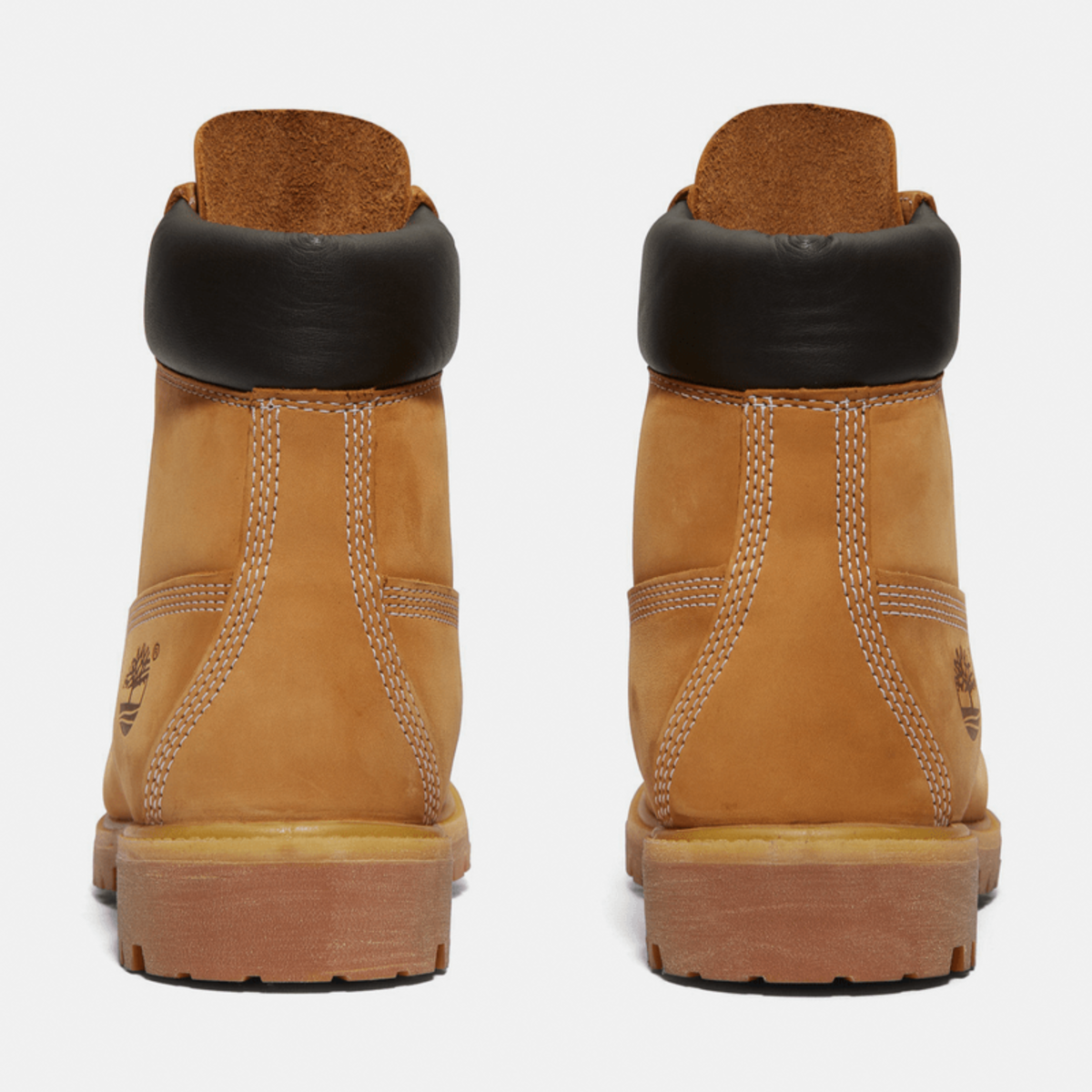 Bota Timberland 6 Inch Camel de Caballero Original.