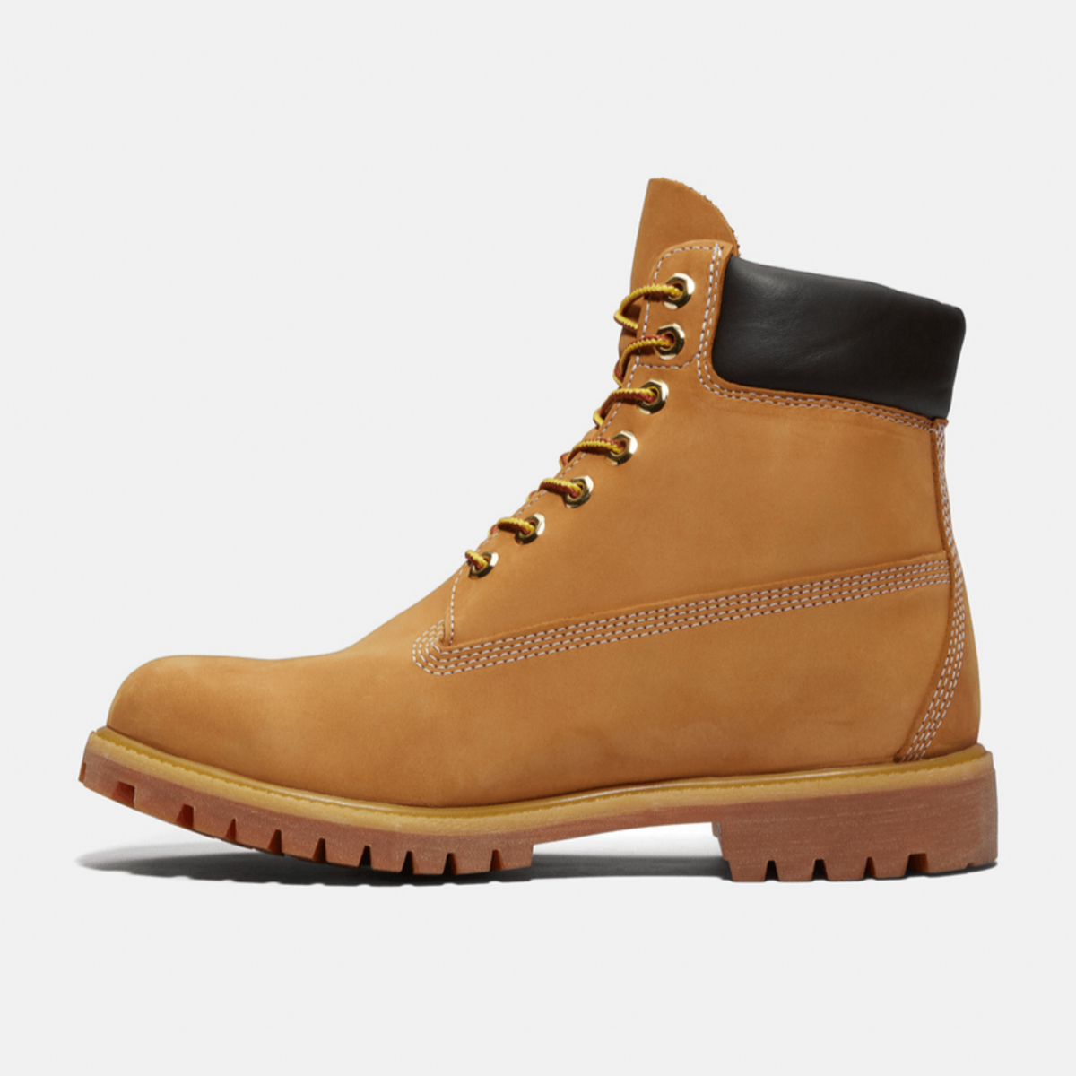 Bota Timberland 6 Inch Camel de Caballero Original.