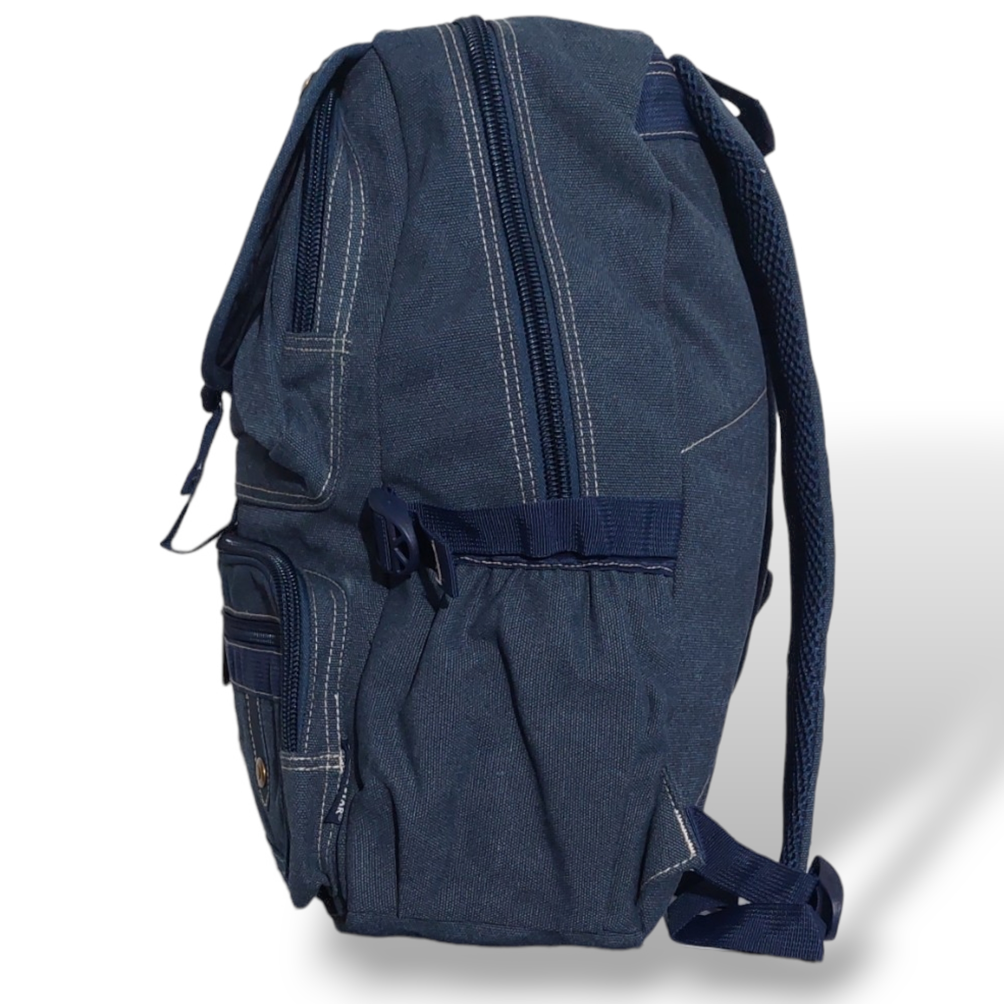 Mochila de Lona gruesa Vintage Golden Star