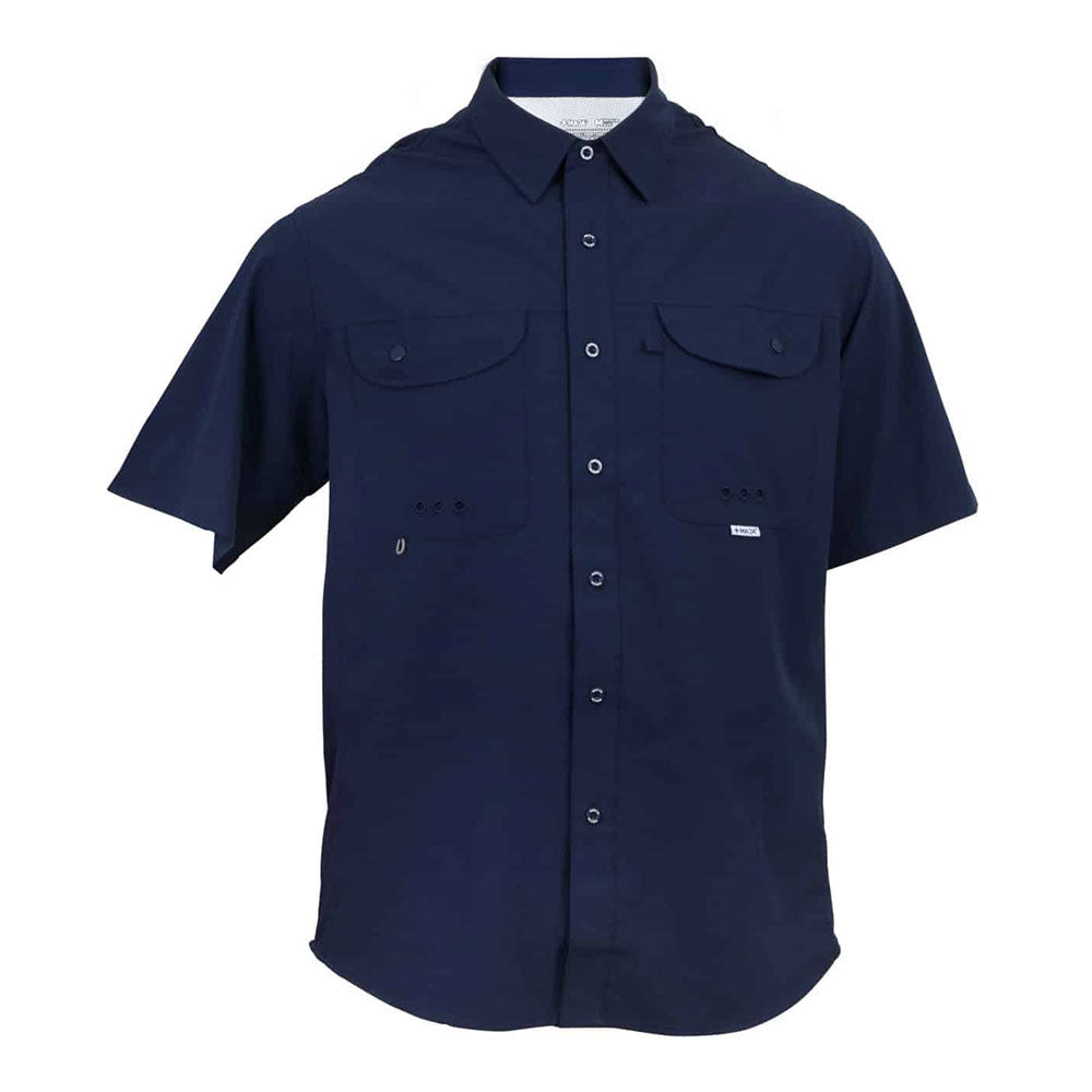 CAMISA OUTDOOR SIGNATURE MANGA CORTA