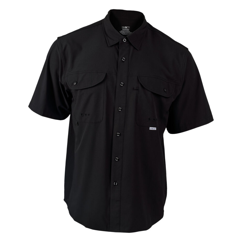 CAMISA OUTDOOR SIGNATURE MANGA CORTA