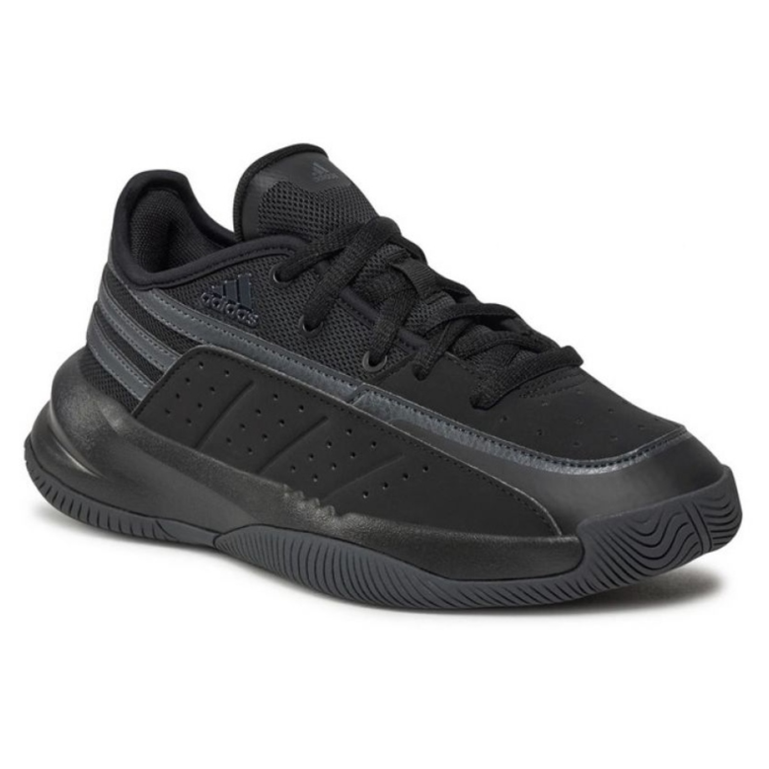 Tenis Deportivo Adidas Front Court Negro de Hombre ID8591