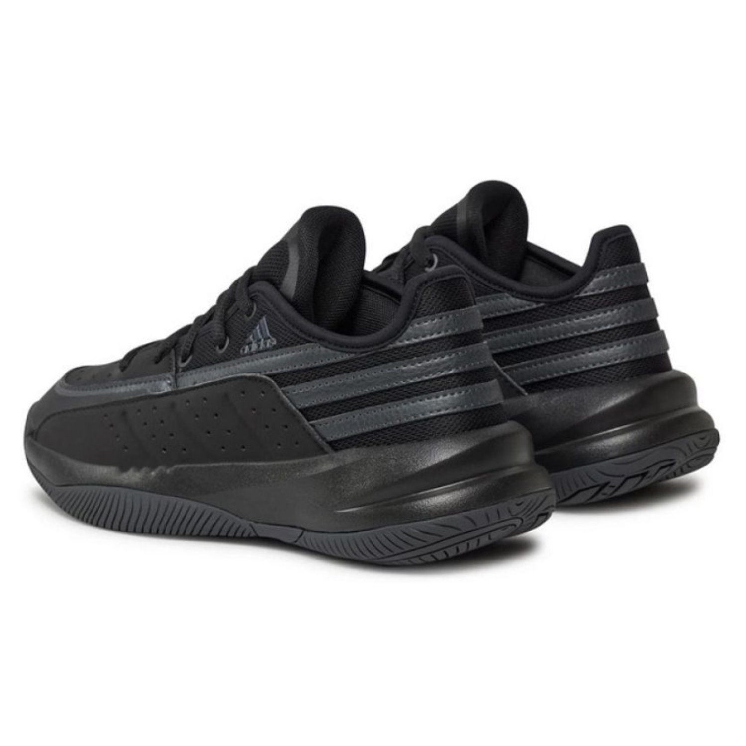 Tenis Deportivo Adidas Front Court Negro de Hombre ID8591