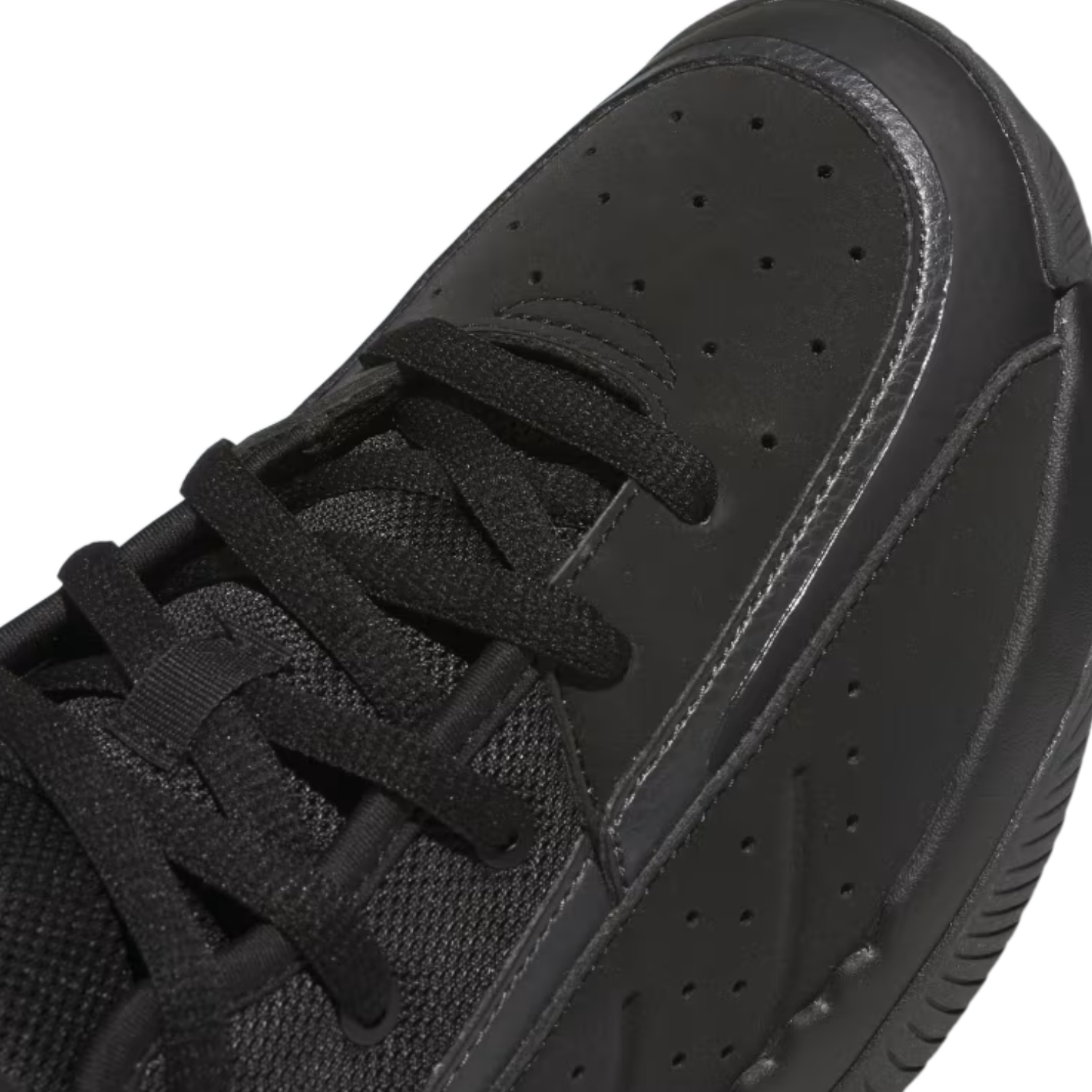 Tenis Deportivo Adidas Front Court Negro de Hombre ID8591
