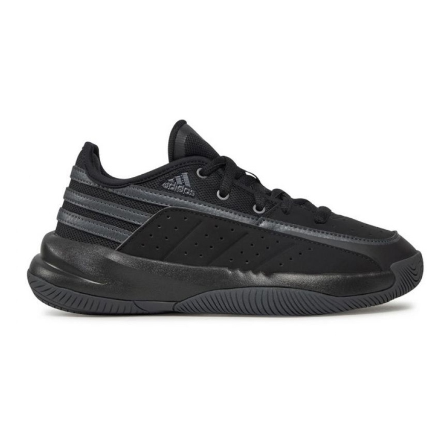 Tenis Deportivo Adidas Front Court Negro de Hombre ID8591