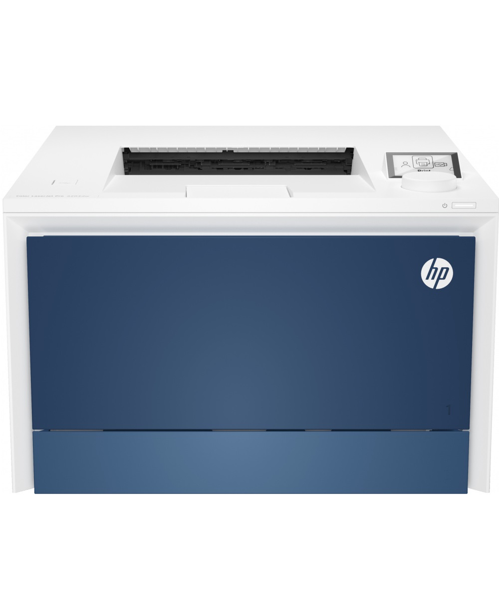Impresora HP LaserJet Pro 4203dw, Color, Láser, Inalámbrico, Print