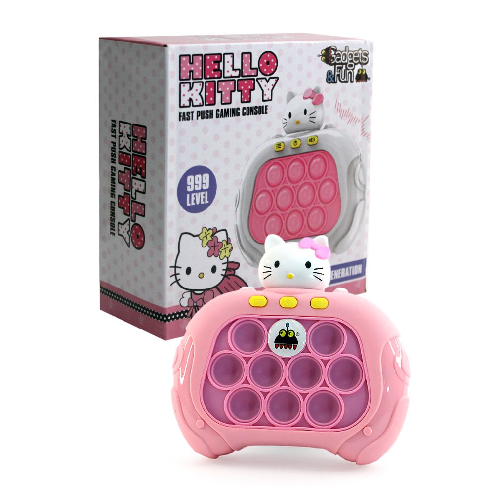 Pop It Electrónico Gadgets&Fun para Niños