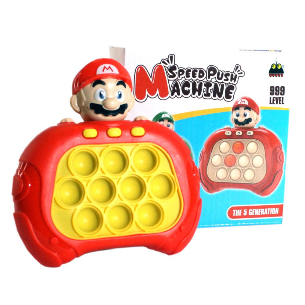 Pop It Electrónico Gadgets&Fun para Niños