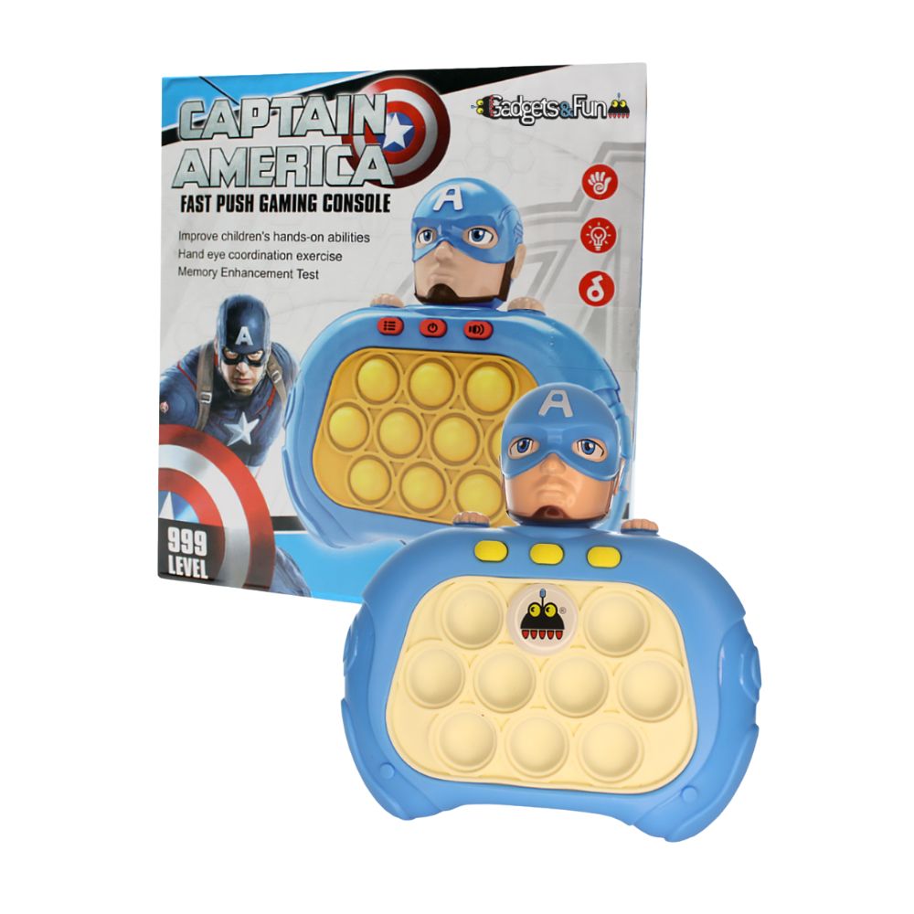 Pop It Electrónico Gadgets&Fun para Niños