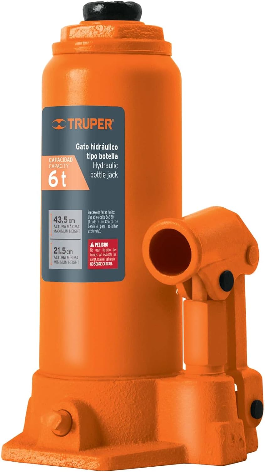 Gato de Botella 6 Toneladas GAT-6