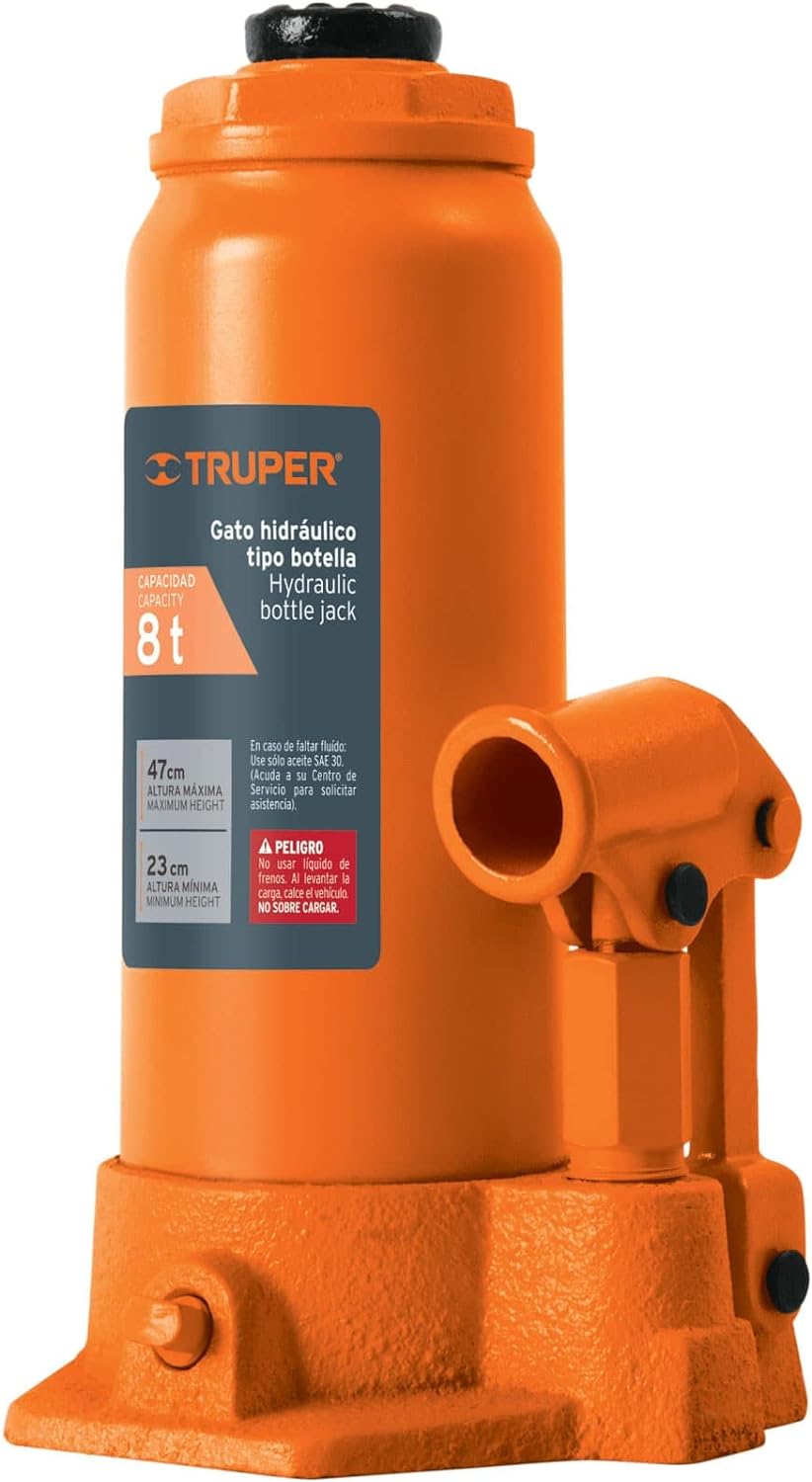 Gato de Botella 8 Toneladas GAT-8