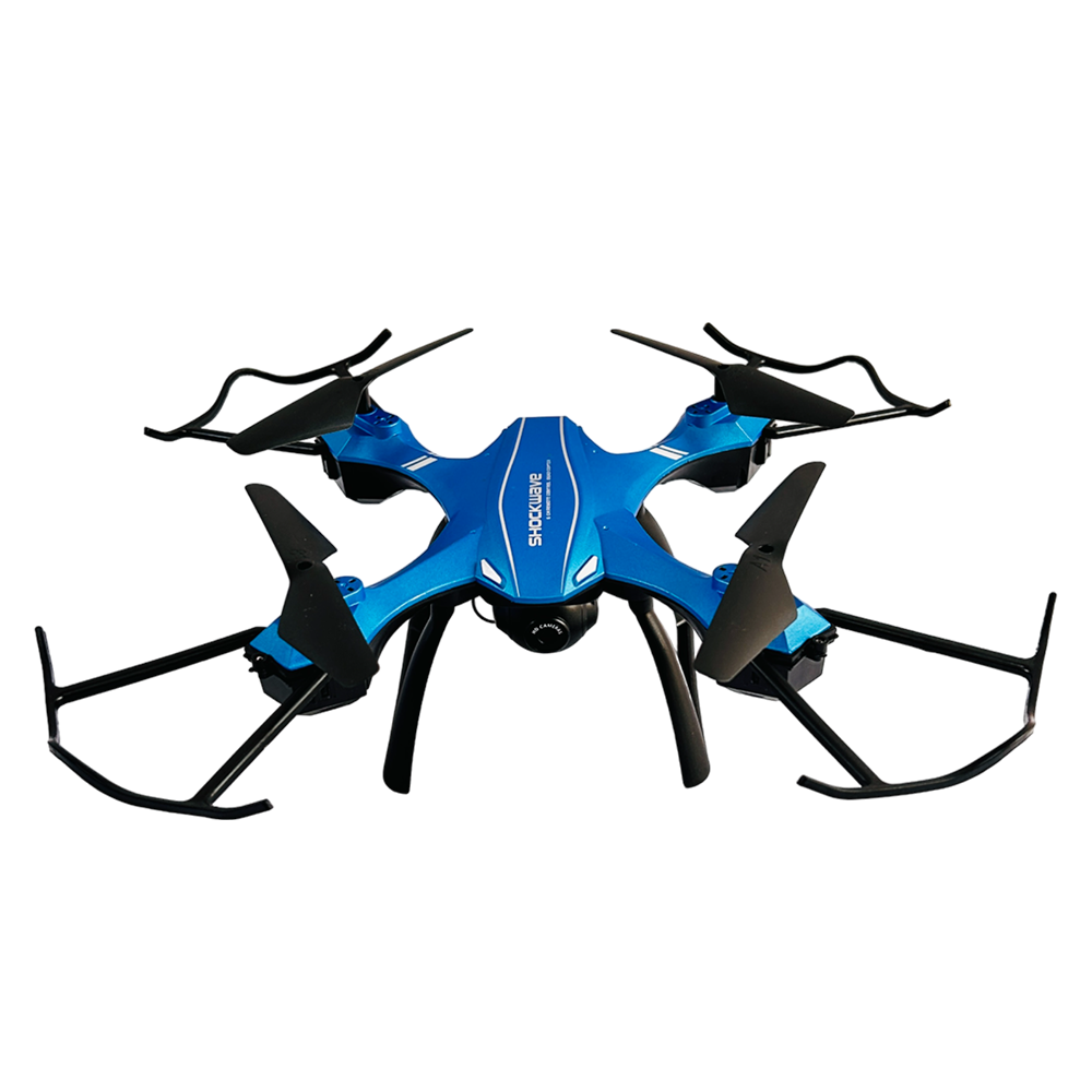 Drone Ares con Camara Wifi BM Toys JS 803 Azul