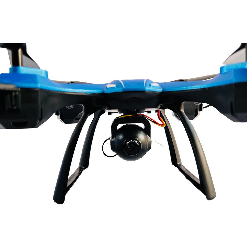 Drone Ares con Camara Wifi BM Toys JS 803 Azul
