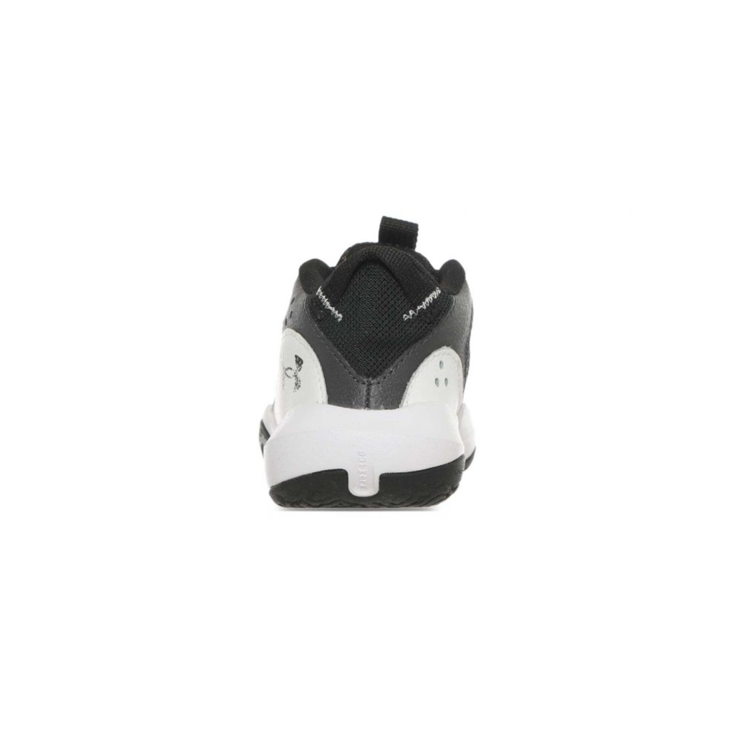 Tenis Deportivo Under Armour UA PS Lockdown Blanco De Niños 3025618-101.