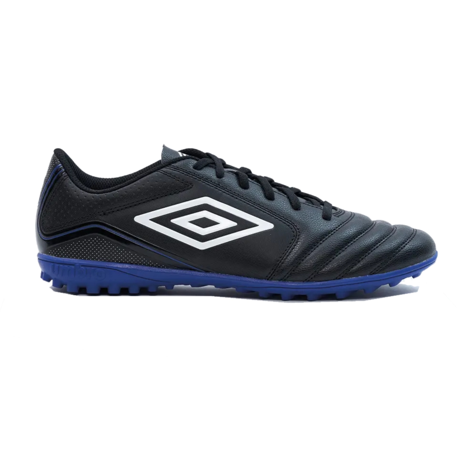 Tenis De Futbol Umbro Classico XII LT TF Negro De Hombre 82016U-MD9.
