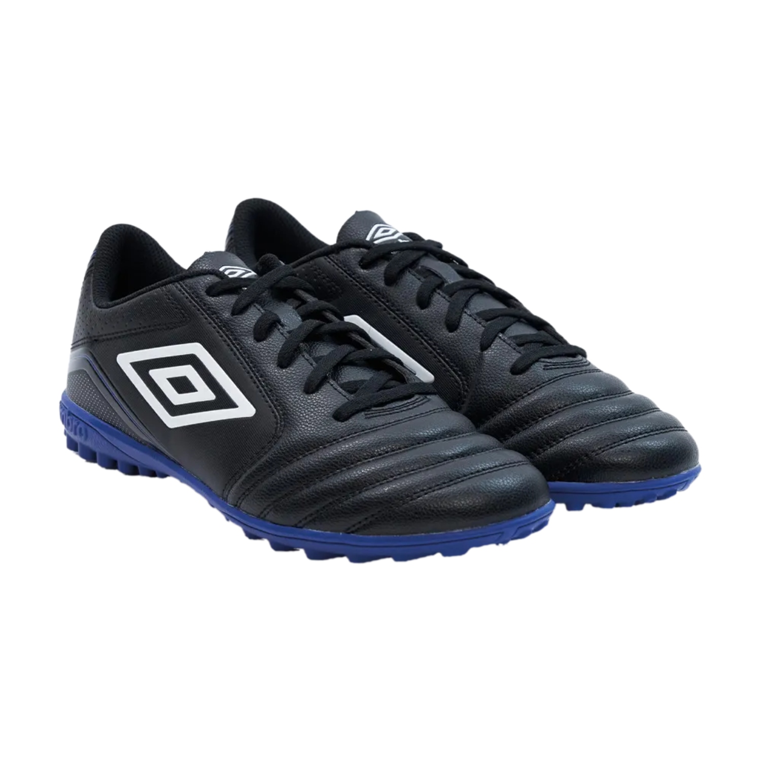 Tenis De Futbol Umbro Classico XII LT TF Negro De Hombre 82016U-MD9.